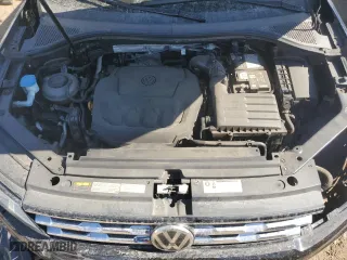 2019 Volkswagen Tiguan SE with VIN 3VV2B7AX6KM132771, listed as a Copart auction lot 48002055 with 73,238 mi miles and Clean Title. Bid and sale history available at carsss.com. Image 12.