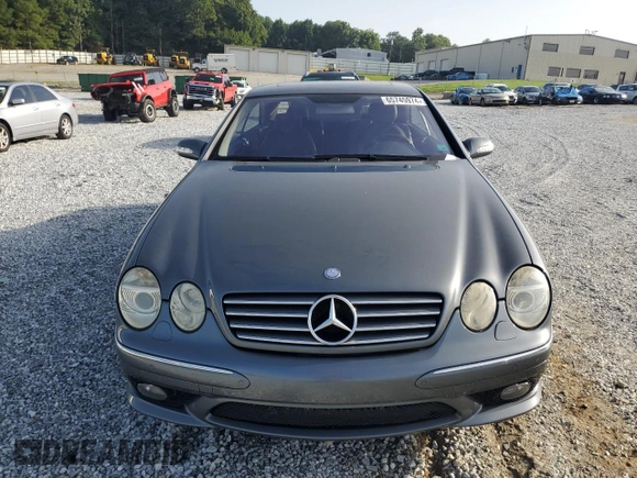 2006 Mercedes-Benz CL 500 с VIN WDBPJ75J16A046900, выставлен на аукционе Copart как лот 65745974 с пробегом Не указан миль и Чистый • Clean title. История ставок и продаж доступна на DreamBid. Изображение 5.