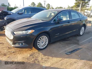 2013 Ford Fusion SE Hybrid с VIN 3FA6P0LU3DR351906, выставлен на аукционе IAAI как лот 42841416 с пробегом 243 206 миль миль и . История ставок и продаж доступна на DreamBid. Изображение 2.