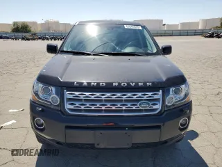2014 Land Rover LR2 HSE Lux с VIN SALFT2BG8EH410747, выставлен на аукционе Copart как лот 63845985 с пробегом 107 239 миль миль и Чистый • Clean title. История ставок и продаж доступна на DreamBid. Изображение 5.