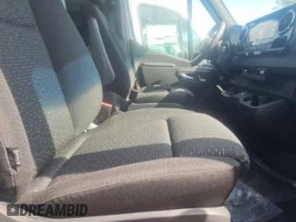 2023 Mercedes-Benz Sprinter with VIN W1X4NBVY1PT146381, listed as a Copart auction lot 79345164 with 10 mi miles and Clean Title. Bid and sale history available at DreamBid. Image 6.