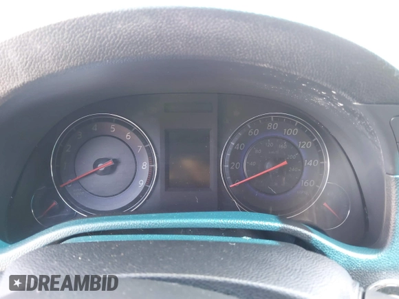 2008 Infiniti G35 Journey с VIN JNKBV61E48M224379, выставлен на аукционе IAAI как лот 41976783 с пробегом Не указан миль и . История ставок и продаж доступна на DreamBid. Изображение 7.