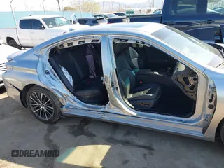 2022 Lexus ES 300h with VIN 58ADA1C15NU026087, listed as a IAAI auction lot 41765304 with 20,795 mi miles and . Bid and sale history available at DreamBid. Image 6.