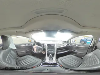2014 Ford Fusion SE with VIN 3FA6P0H91ER328789, listed as a Copart auction lot 52397655 with 100,469 mi miles and Salvage Title. Bid and sale history available at carsss.com. Image 12.