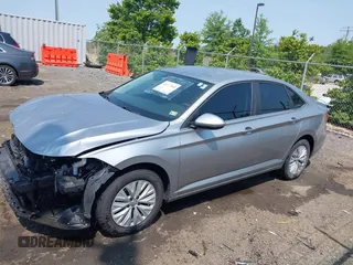 2019 Volkswagen Jetta S с VIN 3VWCB7BU5KM238861, выставлен на аукционе IAAI как лот 42417868 с пробегом 56 268 миль миль и . История ставок и продаж доступна на DreamBid. Изображение 15.
