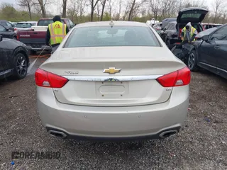 2015 Chevrolet Impala LTZ with VIN 2G1165S3XF9132682, listed as a IAAI auction lot 41995711 with 232,722 mi miles and . Bid and sale history available at DreamBid. Image 17.