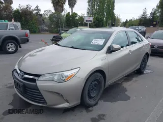 2015 Toyota Camry LE with VIN 4T1BD1FK4FU165560, listed as a IAAI auction lot 42135474 with 422,041 mi miles and . Bid and sale history available at DreamBid. Image 6.