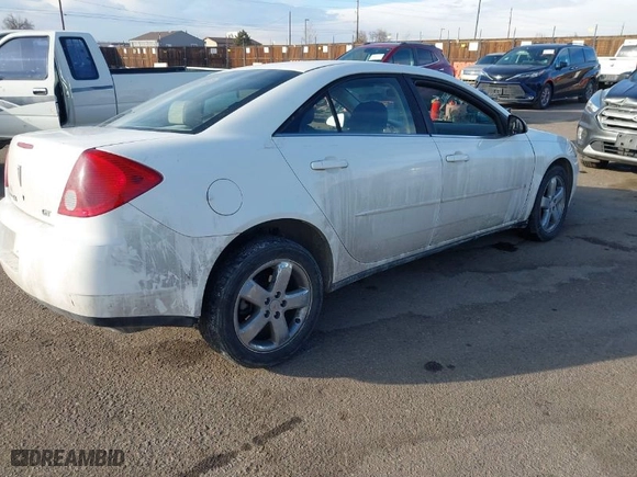 2006 Pontiac G6 GT with VIN 1G2ZH558564250609, listed as a IAAI auction lot 41579293 with NaN miles. Bid and sale history available at carsss.com. Image 4.