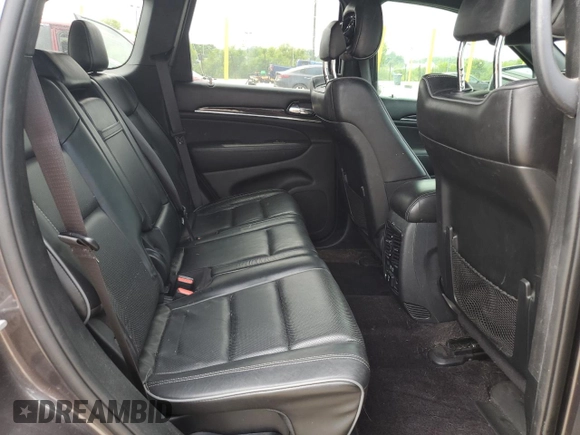 2019 Jeep Grand Cherokee High Altitude z VIN 1C4RJFCG9KC540464, wystawiony jako Copart lot #60837195 z przebiegiem 57 851 mil mil oraz Szkoda całkowita • Salvage title. Historia ofert i sprzedaży dostępna na DreamBid. Obrazek 11.