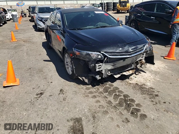 2016 Chevrolet Malibu LS z VIN 1G1ZB5ST3GF357470, wystawiony jako Copart lot #62656265 z przebiegiem 181 919 mil mil oraz Szkoda całkowita • Salvage title. Historia ofert i sprzedaży dostępna na DreamBid. Obrazek 13.
