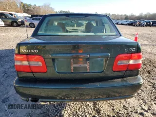 1999 Volvo S70 z VIN YV1LS55A3X2616614, wystawiony jako Copart lot #74897604 z przebiegiem 198 595 mil mil oraz Nie do naprawy. Historia ofert i sprzedaży dostępna na DreamBid. Obrazek 6.
