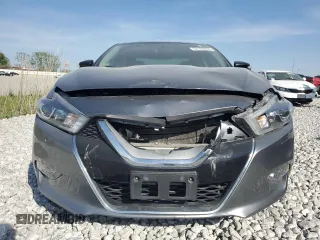 2016 Nissan Maxima SL z VIN 1N4AA6AP2GC379386, wystawiony jako Copart lot #53165855 z przebiegiem 118 995 mil mil oraz Szkoda całkowita • Salvage title. Historia ofert i sprzedaży dostępna na DreamBid. Obrazek 5.