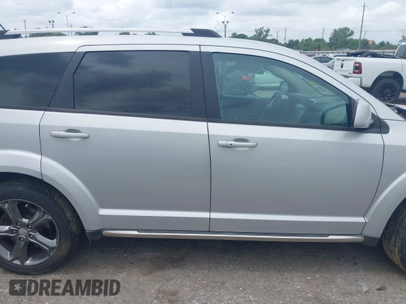 2014 Dodge Journey Crossroad with VIN 3C4PDCGG4ET260838, listed as a IAAI auction lot 42130983 with 146,206 mi miles and . Bid and sale history available at DreamBid. Image 13.
