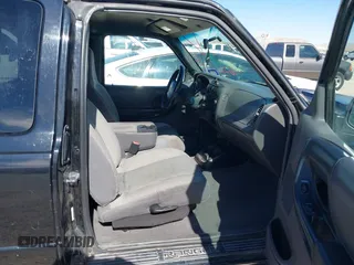 2002 Ford Ranger XL Fleet with VIN 1FTZR45E42PB55766, listed as a IAAI auction lot 41667553 with 270,812 mi miles. Bid and sale history available at carsss.com. Image 5.