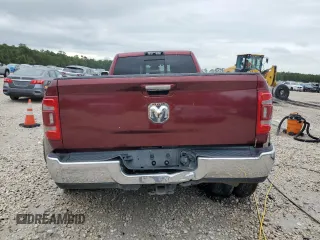 2019 Ram 3500 Laramie with VIN 3C63RRJL7KG622617, listed as a Copart auction lot 62726694 with 135,163 mi miles and Clean Title. Bid and sale history available at carsss.com. Image 6.
