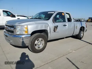 2013 Chevrolet Silverado 1500 LT with VIN 1GCRCSE02DZ224973, listed as a Copart auction lot 50468095 with 182,095 mi miles and Salvage Title. Bid and sale history available at DreamBid. Image 1.