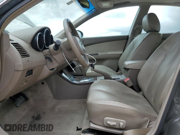 2005 Nissan Altima SE z VIN 1N4BL11D85N913306, wystawiony jako Copart lot #55780295 z przebiegiem 179 793 mil mil oraz Szkoda całkowita • Salvage title. Historia ofert i sprzedaży dostępna na DreamBid. Obrazek 7.