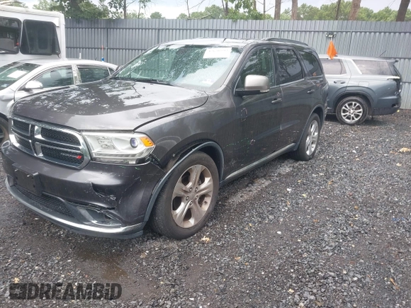2014 Dodge Durango Limited с VIN 1C4RDHDG6EC446094, выставлен на аукционе IAAI как лот 42636893 с пробегом 129 253 миль миль и . История ставок и продаж доступна на DreamBid. Изображение 2.
