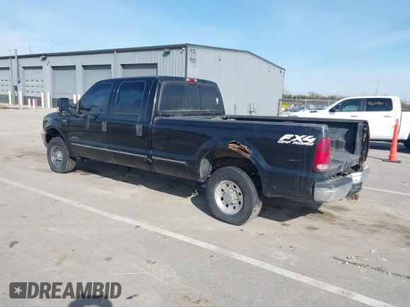 1999 Ford F-250 XL with VIN 1FTNW21F9XED67110, listed as a IAAI auction lot 41650405 with Not provided miles and . Bid and sale history available at DreamBid. Image 3.