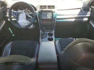 2015 Toyota Camry XLE z VIN 4T1BF1FK1FU020874, wystawiony jako Copart lot #57466195 z przebiegiem 123 881 mil mil oraz Szkoda całkowita • Salvage title. Historia ofert i sprzedaży dostępna na DreamBid. Obrazek 8.