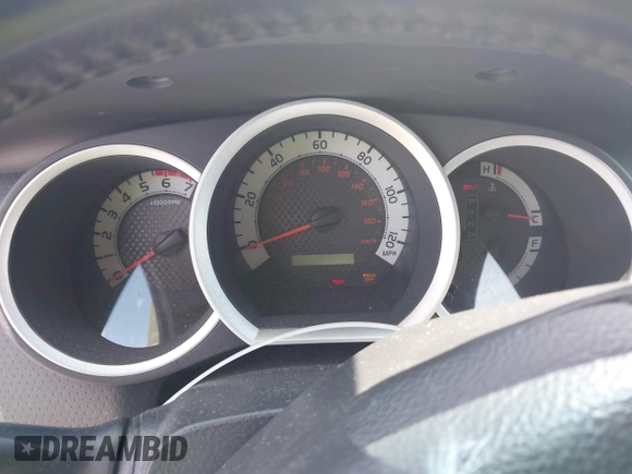 2011 Toyota Tacoma with VIN 5TFJX4GN7BX004212, listed as a IAAI auction lot 42590852 with 153,403 mi miles and . Bid and sale history available at DreamBid. Image 16.
