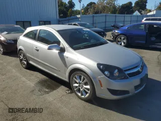 2008 Saturn Astra XR z VIN W08AT271985039098, wystawiony jako Copart lot #76355024 z przebiegiem 82 596 mil mil oraz Tytuł czysty. Historia ofert i sprzedaży dostępna na DreamBid. Obrazek 4.