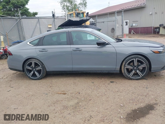 2023 Honda Accord Sport с VIN 1HGCY2F50PA066896, выставлен на аукционе IAAI как лот 42322447 с пробегом 19 806 миль миль и . История ставок и продаж доступна на DreamBid. Изображение 13.