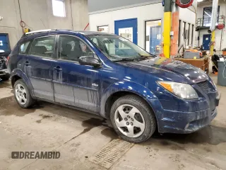 2004 Pontiac Vibe z VIN 5Y2SM64874Z440279, wystawiony jako Copart lot #44702865 z przebiegiem 126 335 mil mil oraz Szkoda całkowita • Salvage title. Historia ofert i sprzedaży dostępna na DreamBid. Obrazek 4.
