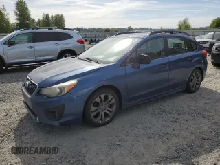 2013 Subaru Impreza Special Sports Limited z VIN JF1GPAR65D2843392, wystawiony jako Copart lot #56242005 z przebiegiem 149 089 mil mil oraz Szkoda całkowita • Salvage title. Historia ofert i sprzedaży dostępna na DreamBid. Obrazek 1.