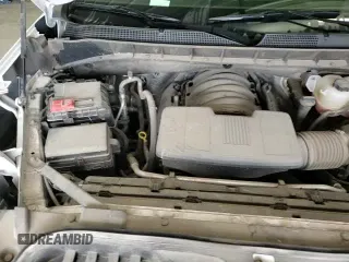 2024 Chevrolet Silverado 1500 LT z VIN 1GCUDDED2RZ300673, wystawiony jako Copart lot #85311965 z przebiegiem 50 459 mil mil oraz Czysty tytuł • Clean title. Historia ofert i sprzedaży dostępna na DreamBid. Obrazek 14.