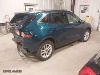 2020 Ford Escape SE with VIN 1FMCU9G61LUC36987, listed as a IAAI auction lot 41806154 with 56,662 mi miles. Bid and sale history available at carsss.com. Image 4.