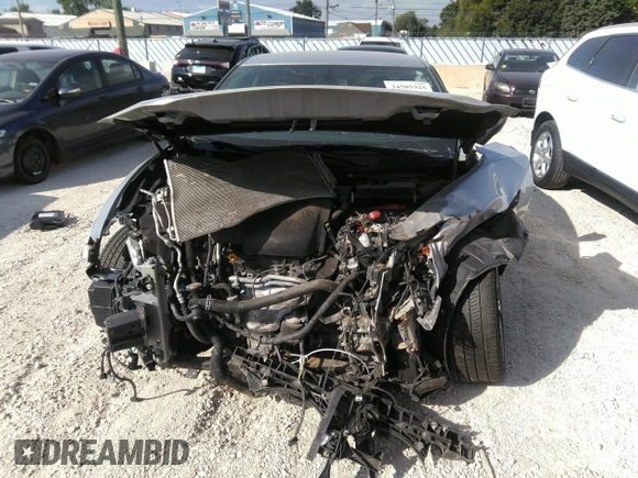 2017 Nissan Maxima SR with VIN 1N4AA6AP6HC440532, listed as a IAAI auction lot 34585325 with Not provided miles and . Bid and sale history available at DreamBid. Image 6.