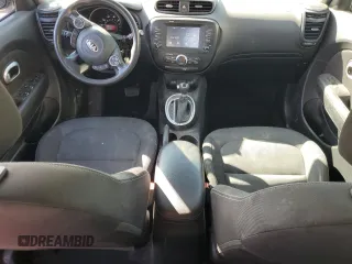 2018 Kia Soul + with VIN KNDJP3A54J7542884, listed as a Copart auction lot 43235395 with 57,437 mi miles and Clean Title. Bid and sale history available at carsss.com. Image 8.