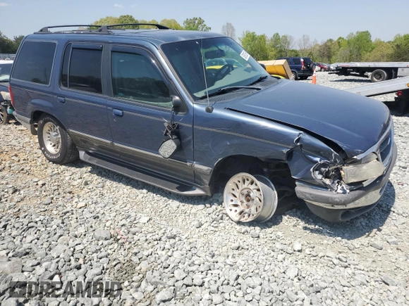 1998 Ford Explorer XL z VIN 1FMZU34E0WZB14244, wystawiony jako Copart lot #53912095 z przebiegiem 319 120 mil mil oraz Szkoda całkowita • Salvage title. Historia ofert i sprzedaży dostępna na DreamBid. Obrazek 4.