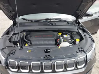 2022 Jeep Compass Limited с VIN 3C4NJDCB6NT143570, выставлен на аукционе IAAI как лот 41921627 с пробегом 26 124 миль миль и . История ставок и продаж доступна на DreamBid. Изображение 10.