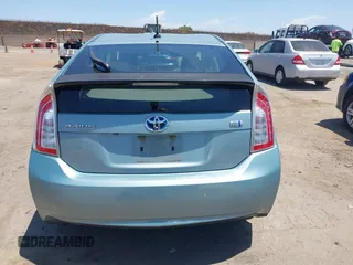 2012 Toyota Prius One z VIN JTDKN3DU8C1571310, wystawiony jako IAAI lot #42367665 z przebiegiem 152 920 mil mil oraz . Historia ofert i sprzedaży dostępna na DreamBid. Obrazek 16.