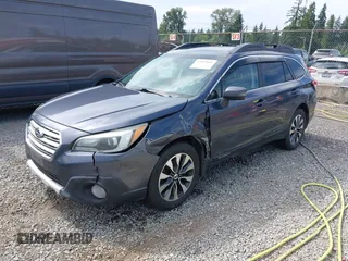 2016 Subaru Outback Limited with VIN 4S4BSENC0G3267470, listed as a IAAI auction lot 42493854 with 136,321 mi miles and . Bid and sale history available at DreamBid. Image 17.
