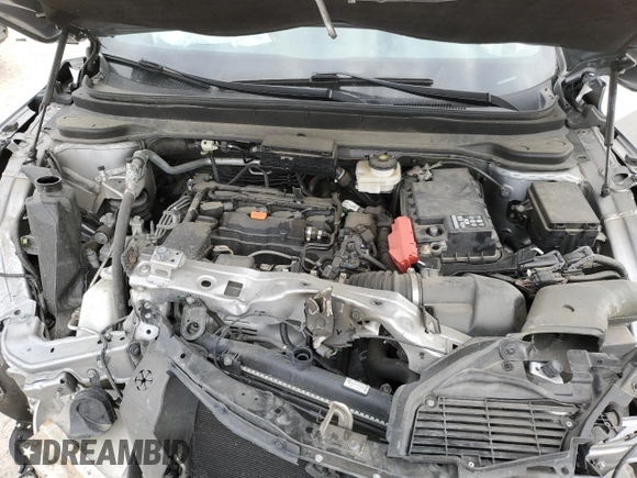 2019 Acura RDX w/A-Spec Pkg with VIN 5J8TC2H62KL002845, listed as a Copart auction lot 53286695 with 37,863 mi miles and Salvage Title. Bid and sale history available at DreamBid. Image 12.