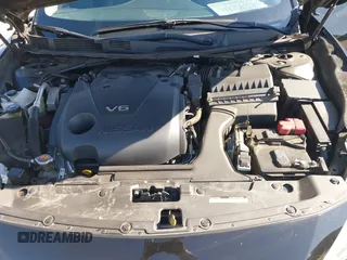 2016 Nissan Maxima SL with VIN 1N4AA6AP9GC448087, listed as a IAAI auction lot 41828781 with 99,436 mi miles and . Bid and sale history available at DreamBid. Image 10.