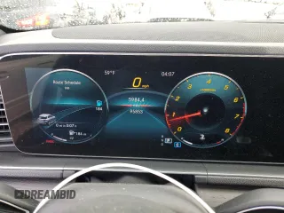 2020 Mercedes-Benz GLE 350 z VIN 4JGFB4KB9LA048472, wystawiony jako Copart lot #52605825 z przebiegiem 95 853 mil mil oraz Szkoda całkowita • Salvage title. Historia ofert i sprzedaży dostępna na DreamBid. Obrazek 9.