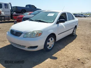 2007 Toyota Corolla CE with VIN 1NXBR32E87Z874359, listed as a IAAI auction lot 42008372 with 192,559 mi miles and . Bid and sale history available at DreamBid. Image 2.