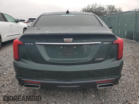 2021 Cadillac CT5 Premium Luxury z VIN 1G6DN5RK7M0113392, wystawiony jako Copart lot #42806355 z przebiegiem 30 385 mil mil oraz Szkody całkowita. Historia ofert i sprzedaży dostępna na DreamBid. Obrazek 6.