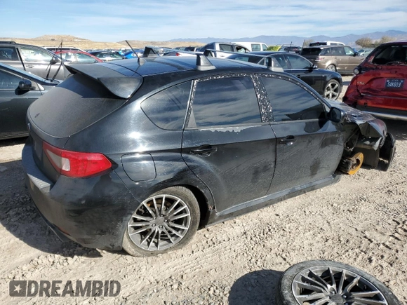 2014 Subaru WRX WRX z VIN JF1GR7E69EG210997, wystawiony jako Copart lot #76611214 z przebiegiem 155 042 mil mil oraz Szkoda całkowita • Salvage title. Historia ofert i sprzedaży dostępna na DreamBid. Obrazek 3.