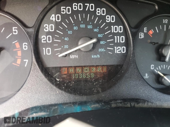 2003 Buick Regal LS z VIN 2G4WB52K731204296, wystawiony jako Copart lot #87827095 z przebiegiem 193 659 mil mil oraz Szkoda całkowita • Salvage title. Historia ofert i sprzedaży dostępna na DreamBid. Obrazek 9.