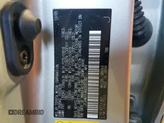 2006 Lexus RX 400h with VIN JTJHW31U860035783, listed as a Copart auction lot 46118265 with 227,055 mi miles and Salvage Title. Bid and sale history available at DreamBid. Image 13.