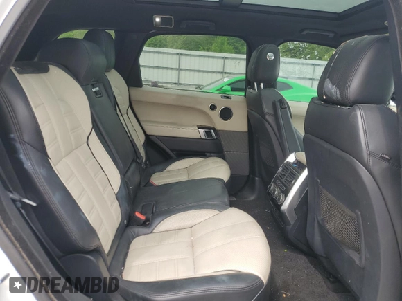 2014 Land Rover Range Rover Sport Autobiography with VIN SALWV2TF6EA374730, listed as a Copart auction lot 54413145 with 143,403 mi miles and Clean Title. Bid and sale history available at carsss.com. Image 11.