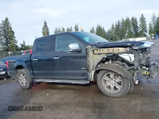 2015 Ford F-150 XLT with VIN 1FTEW1EP4FFB51252, listed as a IAAI auction lot 41471878 with 103,393 mi miles. Bid and sale history available at carsss.com. Image 14.