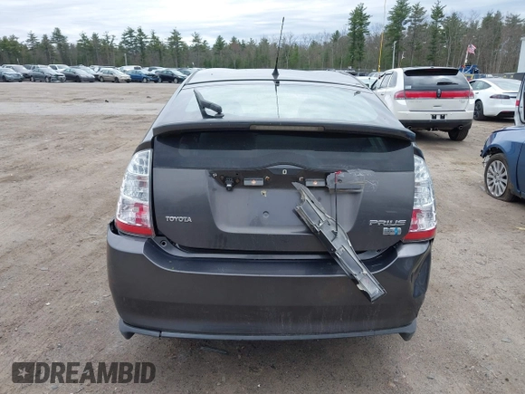 2008 Toyota Prius with VIN JTDKB20U183450347, listed as a IAAI auction lot 42074131 with 169,673 mi miles. Bid and sale history available at carsss.com. Image 16.