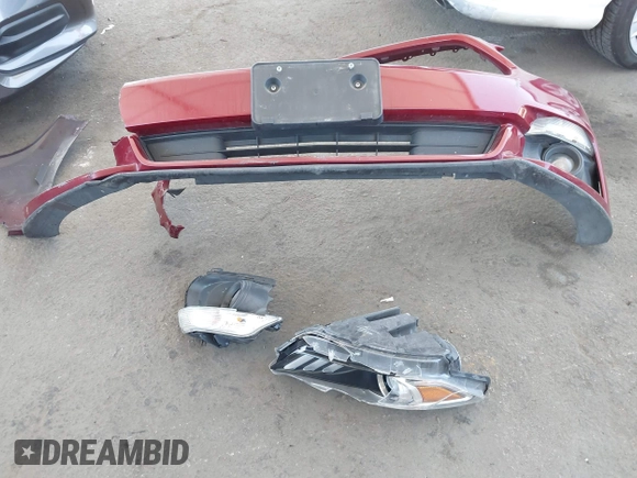 2015 Ford Mustang V6 с VIN 1FATP8EM4F5419702, выставлен на аукционе IAAI как лот 42348030 с пробегом 122 945 миль миль и . История ставок и продаж доступна на DreamBid. Изображение 12.