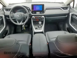 2025 Toyota RAV4 XLE Premium z VIN 2T3A1RFV6SC501208, wystawiony jako Copart lot #63846385 z przebiegiem 5 196 mil mil oraz Szkoda całkowita • Salvage title. Historia ofert i sprzedaży dostępna na DreamBid. Obrazek 8.